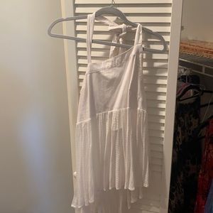 Free people white top